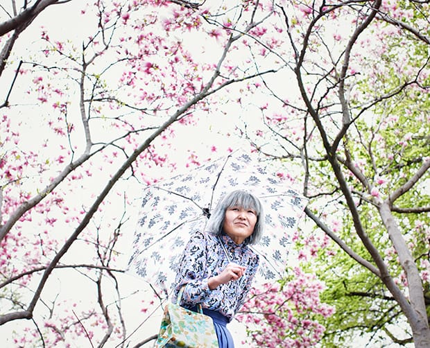 Photograph: Kyoko Hamada