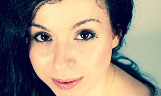 Playwright Rose Lewenstein