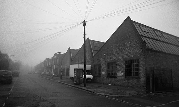 Photograph: Ossi Pisspanen