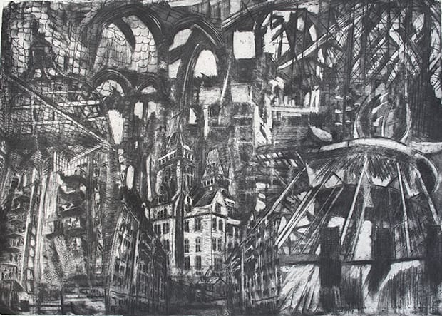 Conquest, Colonisation and Social Cleansing