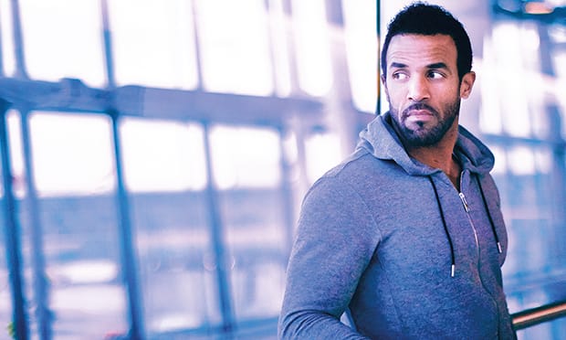 "If you just do whatever you're doing, there is no box to be in." - Craig David