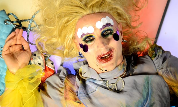 Dressed as a Girl – Jonny Woo