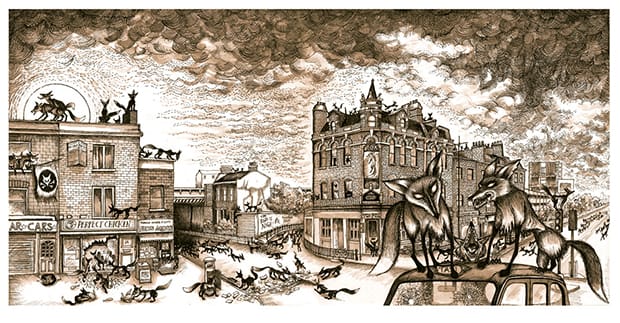 Mobocracy by Kieron Plunkett