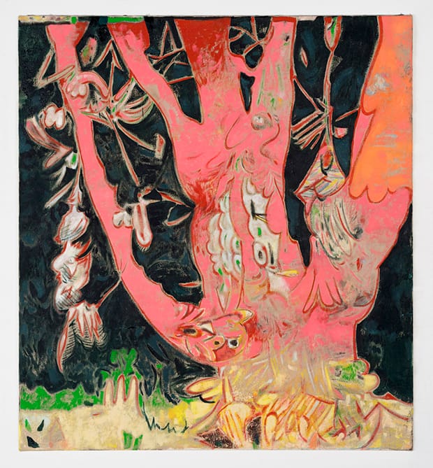 Suregum by Scott Anderson. Courtesy of Beers Contemporary