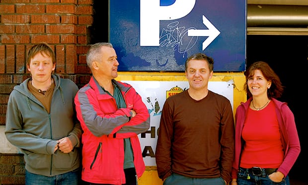 The Ex: performing at Oslo on 19 August