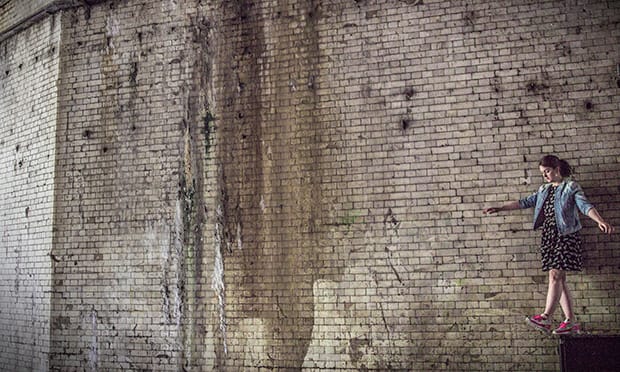 Photograph: Dan Pick