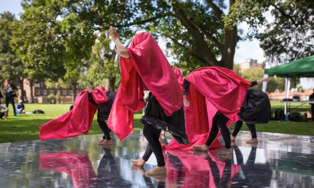 Photograph: Tim Bowditch