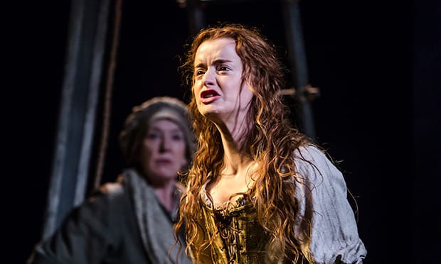 Photograph: Richard Davenport 