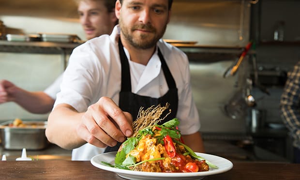Poco Broadway Market. Photograph: Thomas Bowles