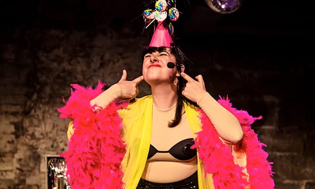 My Beautiful Black Dog as part of The Edinburgh Fringe Festival 2015 Photo Credit: Richard Davenport. richard@rwdavenport.co.uk. 07545642134