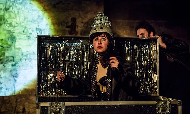 My Beautiful Black Dog as part of The Edinburgh Fringe Festival 2015 Photo Credit: Richard Davenport. richard@rwdavenport.co.uk. 07545642134