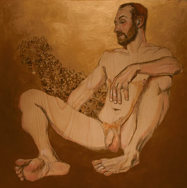 Nude by Brian Dennis