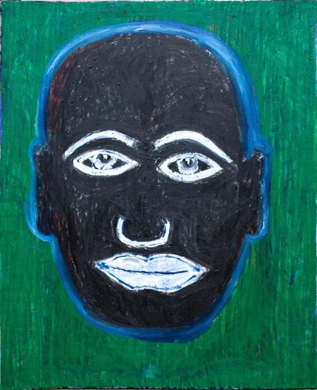 Snow is not white – David Nevin 620