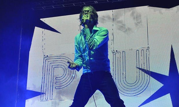Jarvis Cocker. Photograph: via flickr