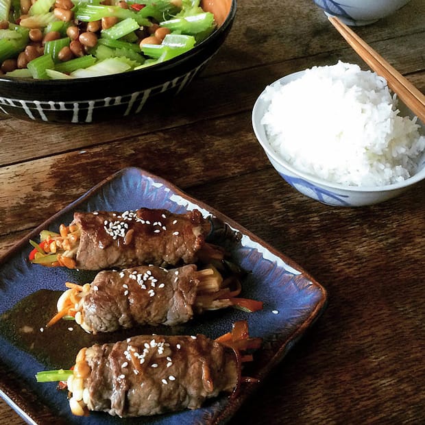 Food from My Neighbours the Dumplings