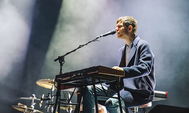 James Blake - Carolina Faruolo