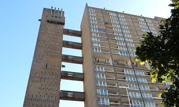 The Balfron Tower