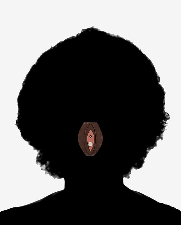 Aida Silvestri, Type II F. From Unsterile Clinic, 2015