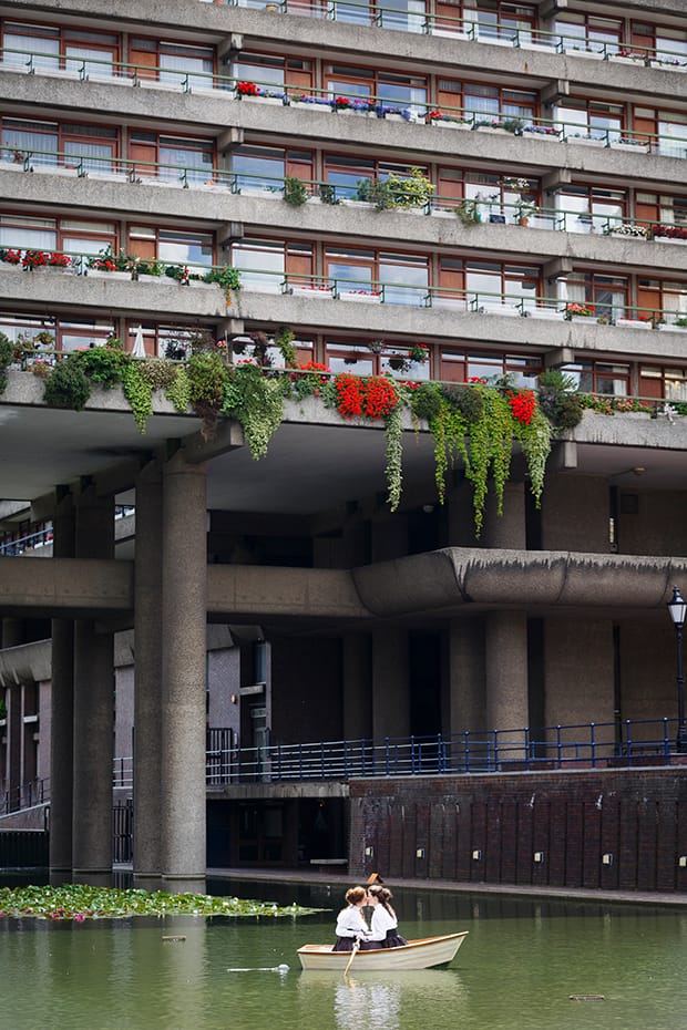 Ragnar Kjartansson exhibition installation view at Barbican Art Gallery on July 13, 2016 in London, England. The exhibition runs from the 14th July - 4th of September 2016. Courtesy of the artist, Luhring Augustine New York and i8 gallery Reykjavik. (Photo by Tristan Fewings/Getty Images for Barbican Art Gallery)