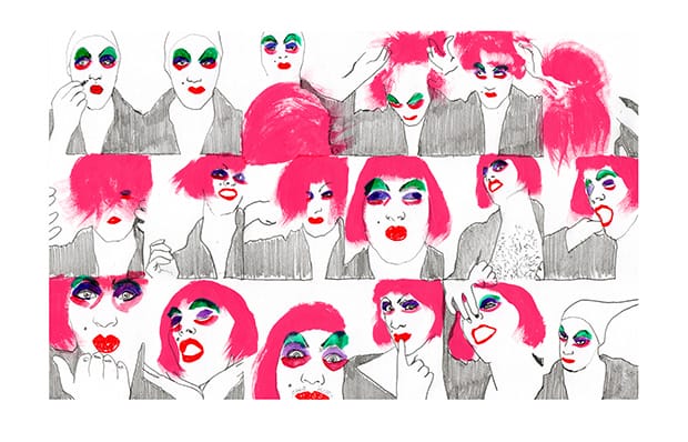 Ladies and Gentlemen by Ryan Hodge