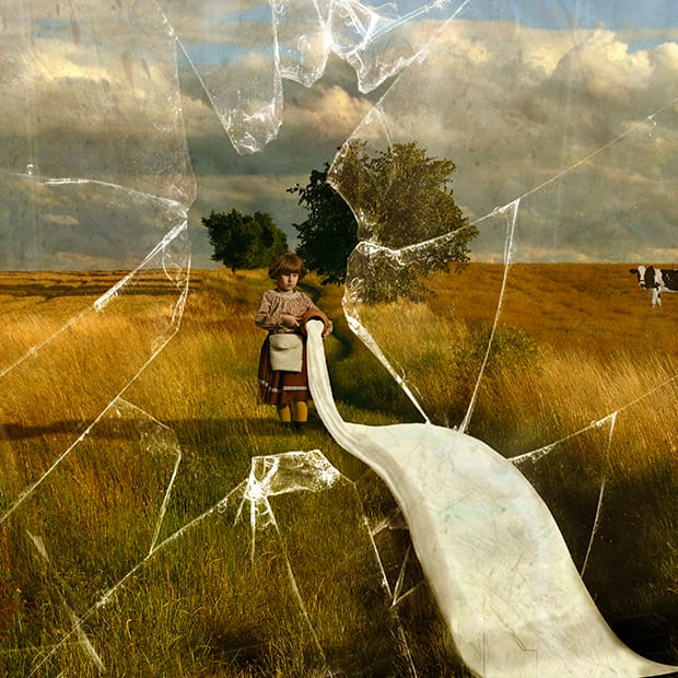 Tale of the Milk Lady - Sonya Hurtado