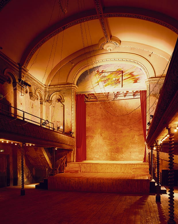 Wilton’s Music Hall
