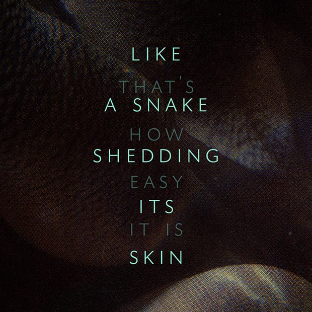 A still from Georgie Grace's Shedding.