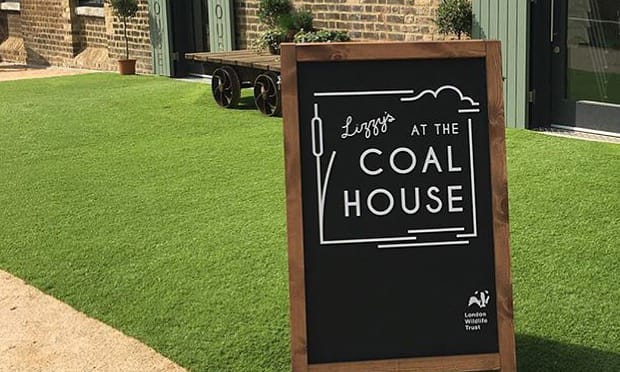 Lizzy's at the Coal House