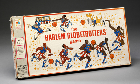 The Harlem Globetrotters game