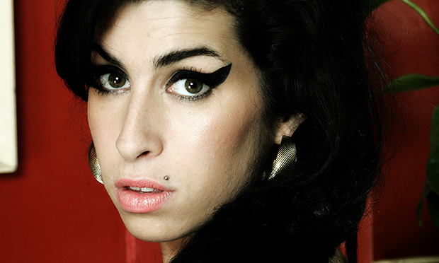 Amy Winehouse. Photograph: Alex Lake