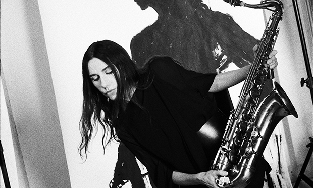 PJ Harvey