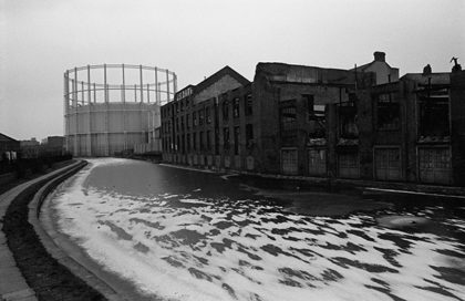 Frozen canal_Colin O'Brien